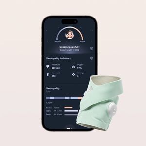 Owlet Dream Sock NIB